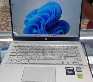 Photo - New Laptop HP Pavilion 14 16GB Intel Core I7 SSD 512GB