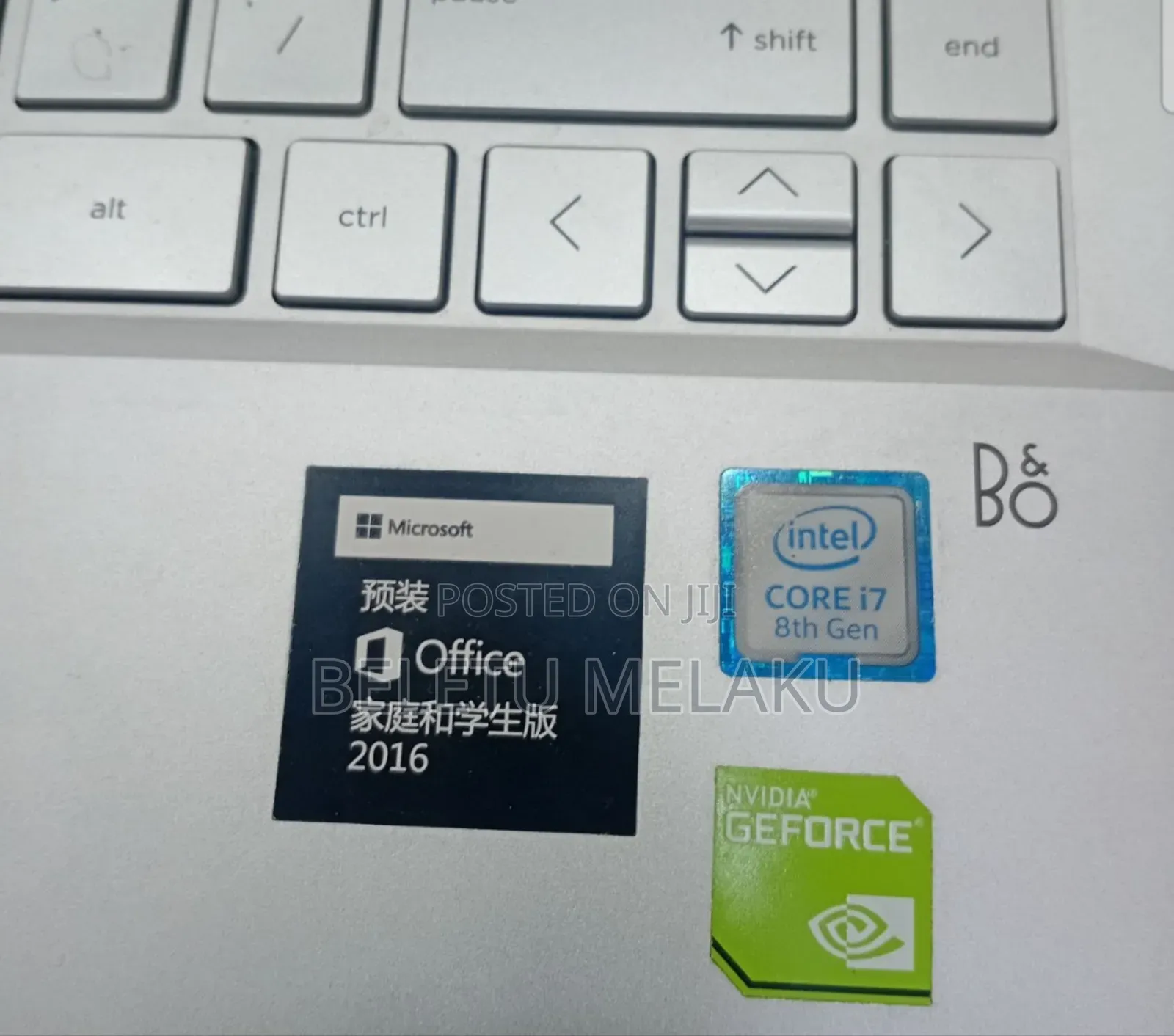 New Laptop HP Pavilion 14 16GB Intel Core I7 SSD 512GB