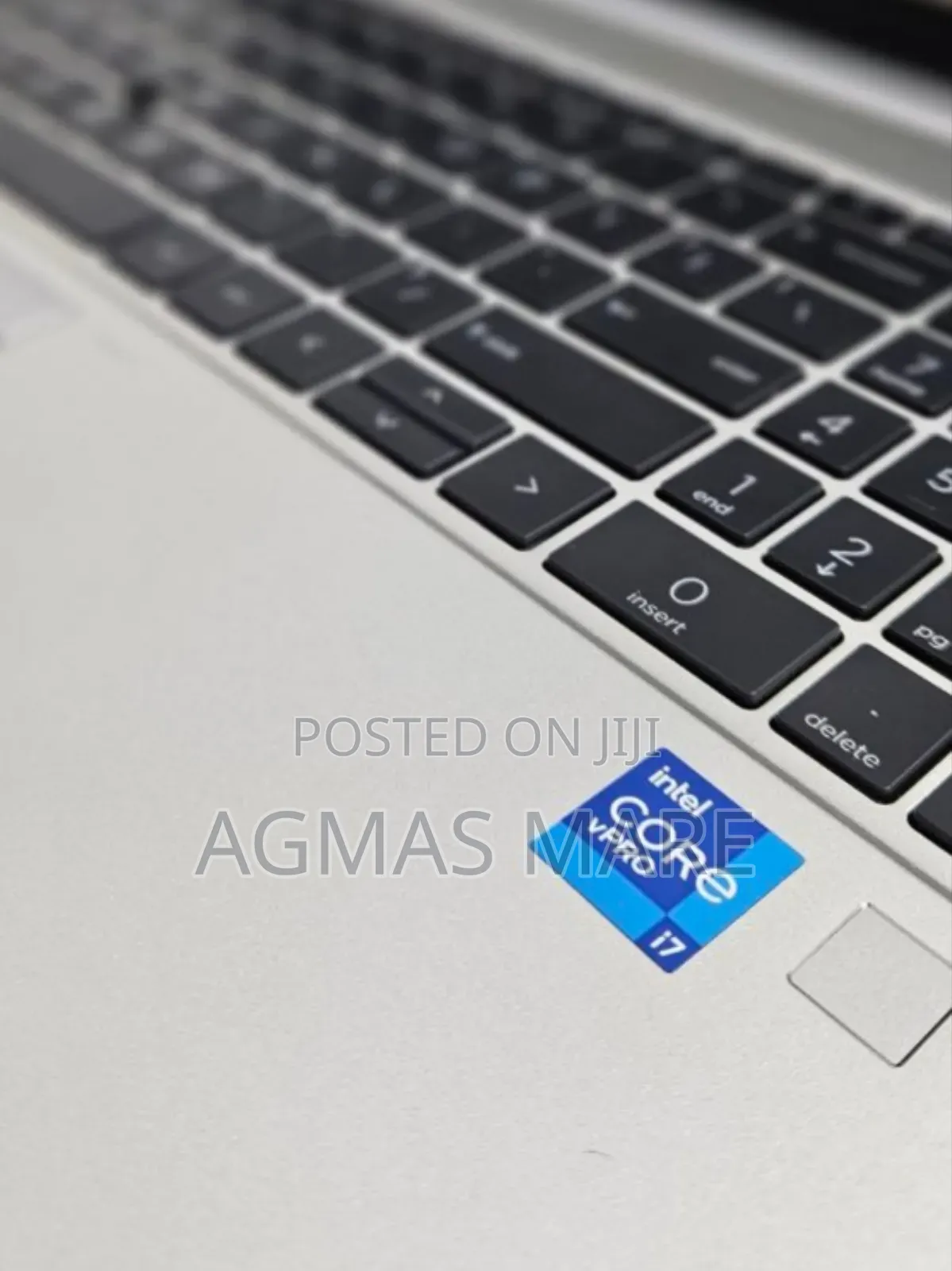 New Laptop HP EliteBook 850 G8 16GB Intel Core I7 SSD 512GB