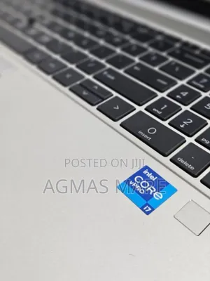 New Laptop HP EliteBook 850 G8 16GB Intel Core I7 SSD 512GB