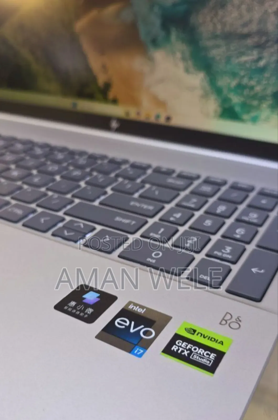 New Laptop HP Pavilion 15 16GB Intel Core I7 SSD 1T