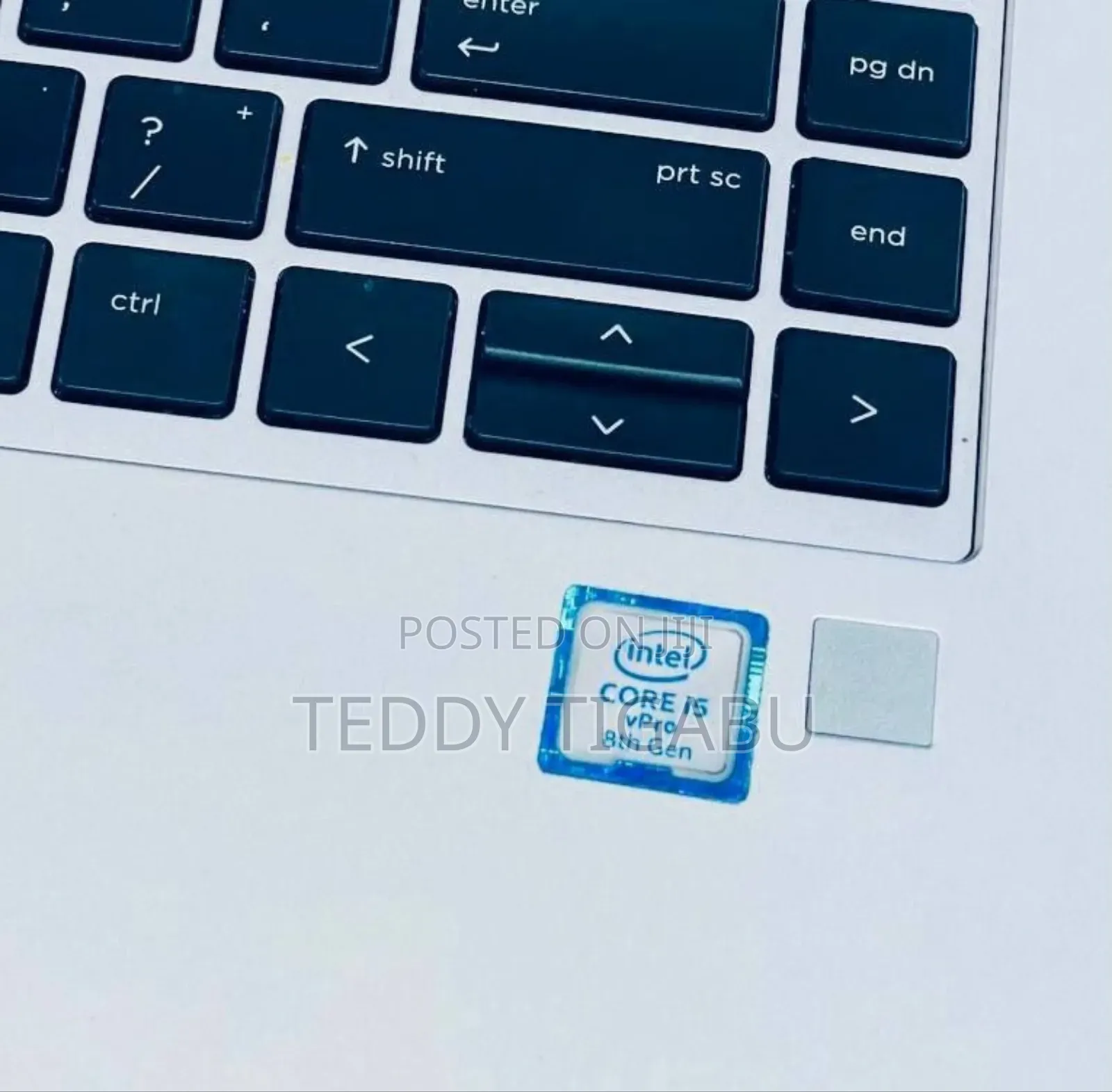 New Laptop HP EliteBook 840 G5 16GB Intel Core I5 SSD 512GB