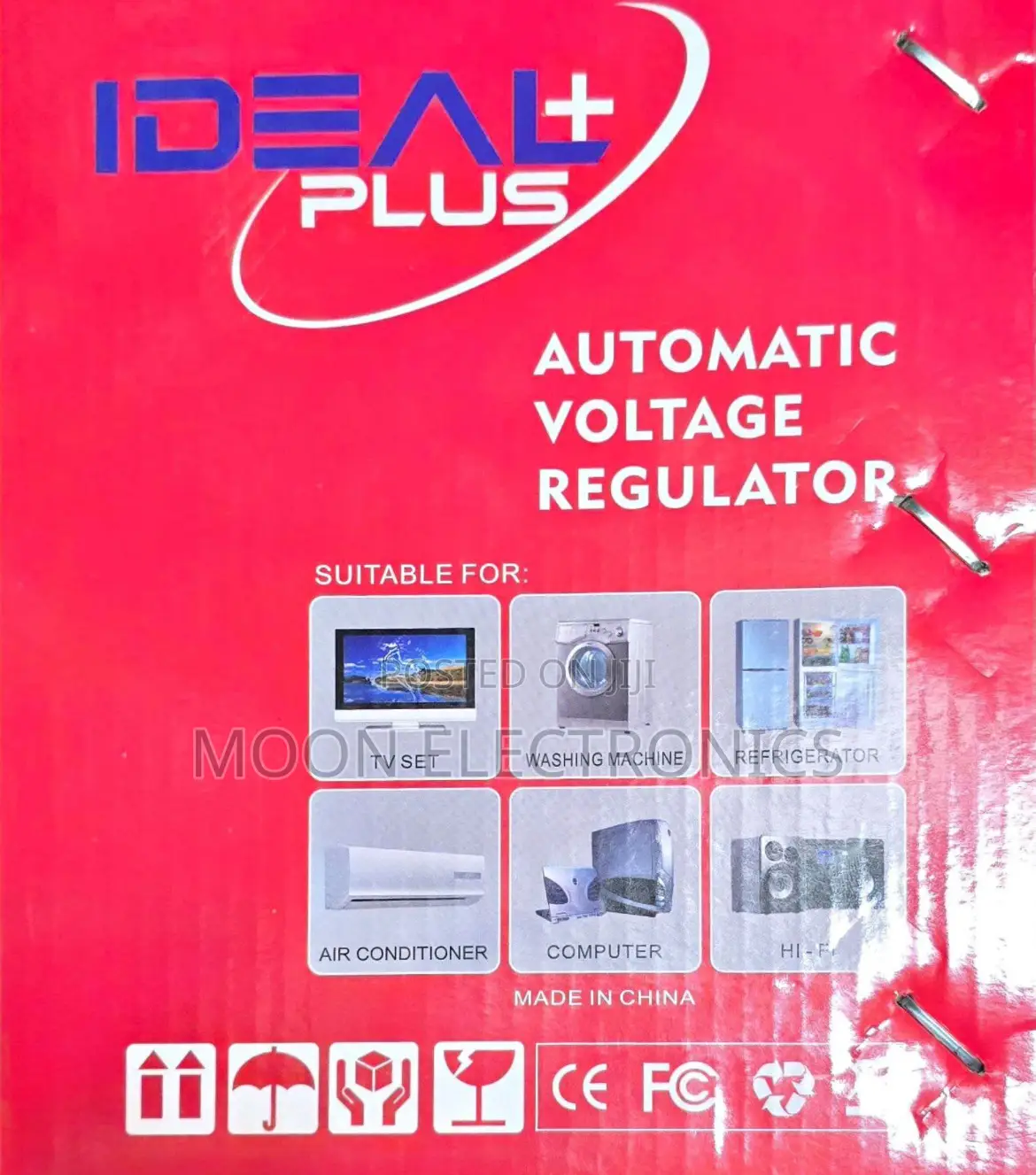 Automatic Voltage Stabilizer – Protect Your Appliances!