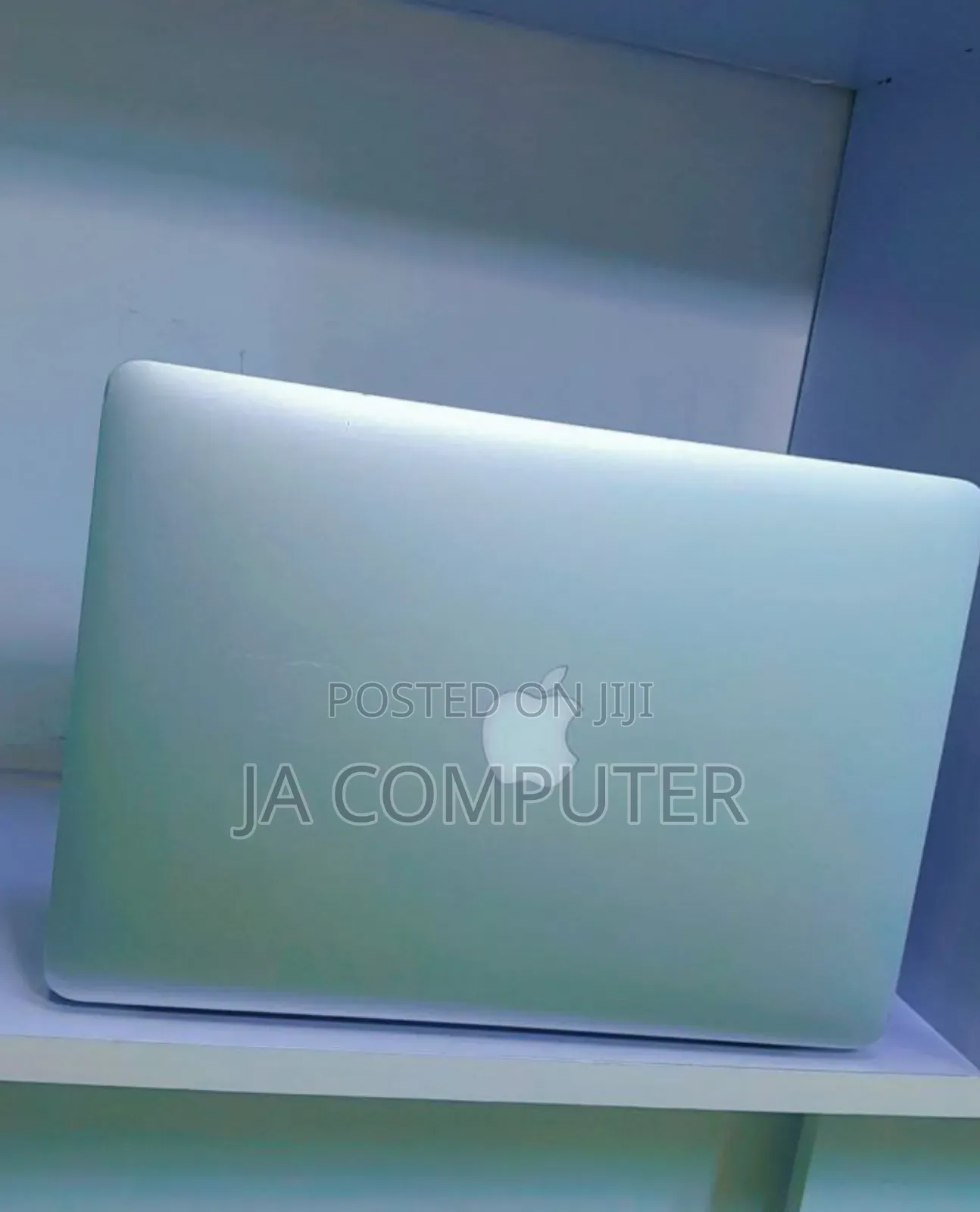 New Laptop Apple MacBook Air 2017 8GB Intel Core I5 SSD 128GB