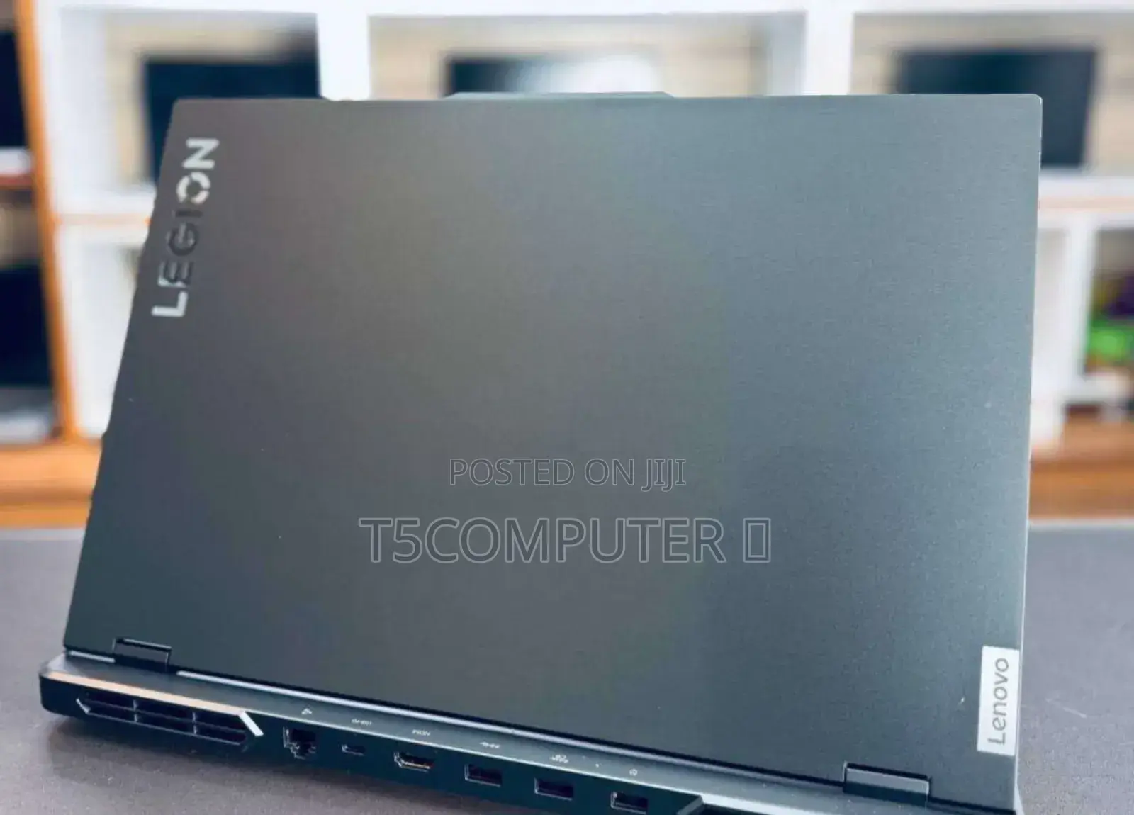 New Laptop Lenovo Legion 5 16GB Intel Core I7 SSD 1T