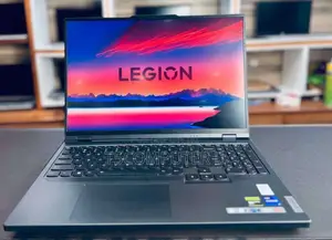 New Laptop Lenovo Legion 5 16GB Intel Core I7 SSD 1T