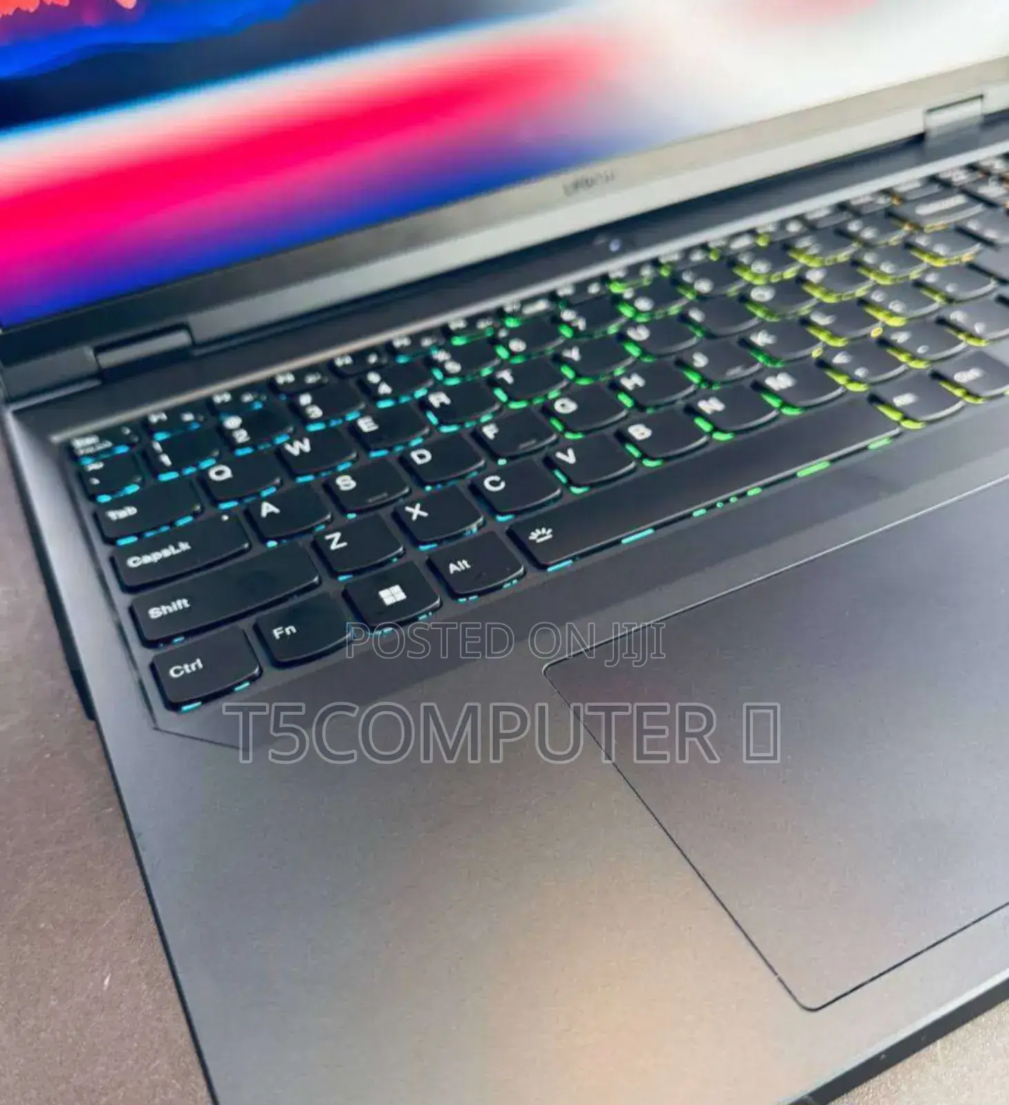 New Laptop Lenovo Legion 5 16GB Intel Core I7 SSD 1T