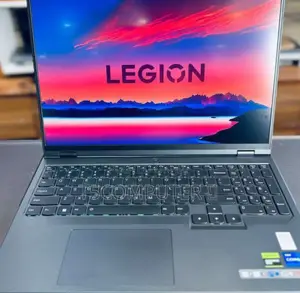 New Laptop Lenovo Legion 5 16GB Intel Core I7 SSD 1T