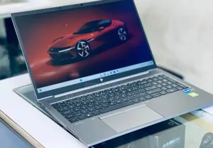 New Laptop HP ZBook 14 16GB Intel Core I7 SSD 1T