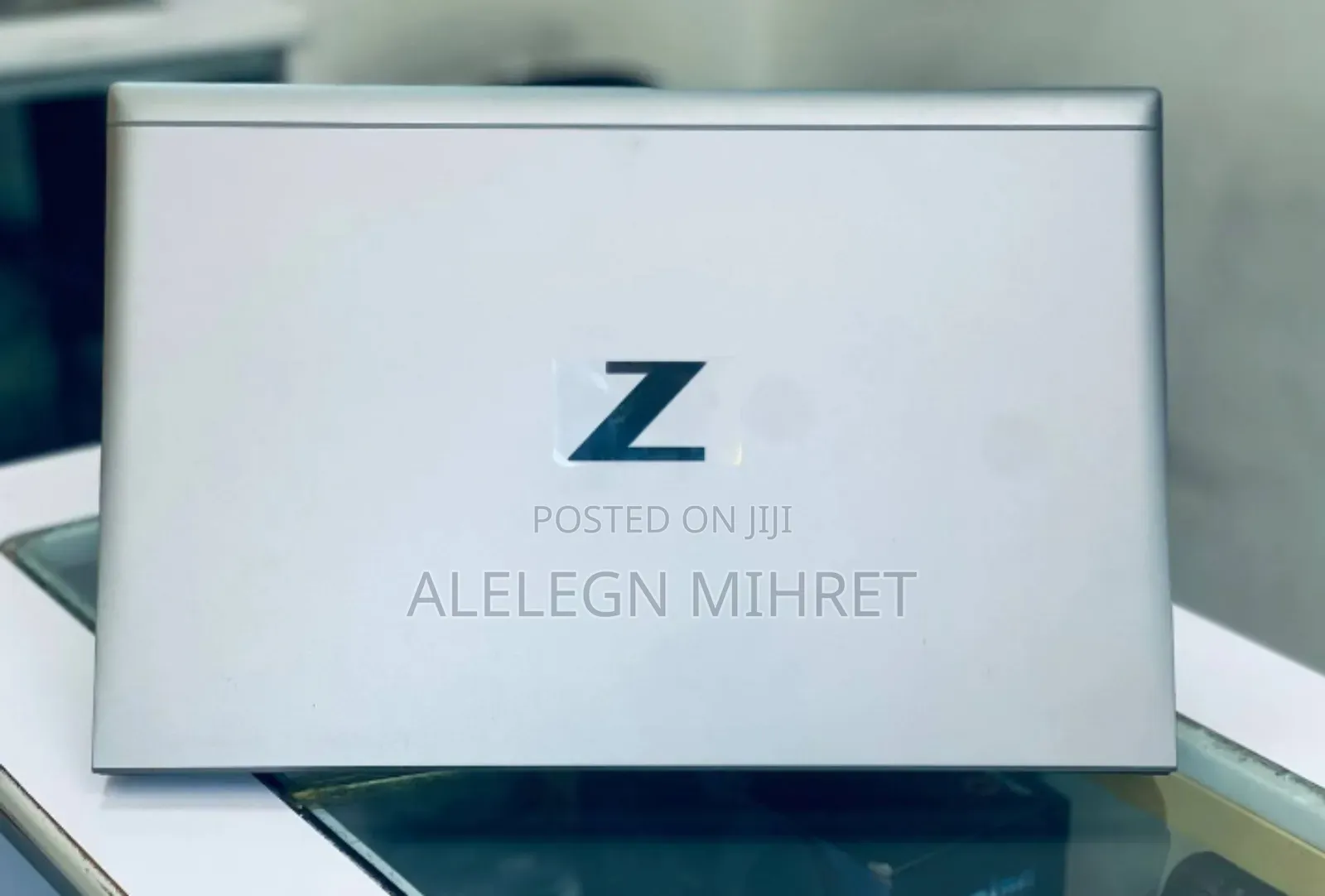 New Laptop HP ZBook 14 16GB Intel Core I7 SSD 1T