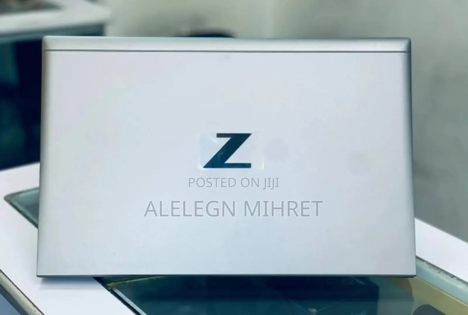 New Laptop HP ZBook 14 16GB Intel Core I7 SSD 1T