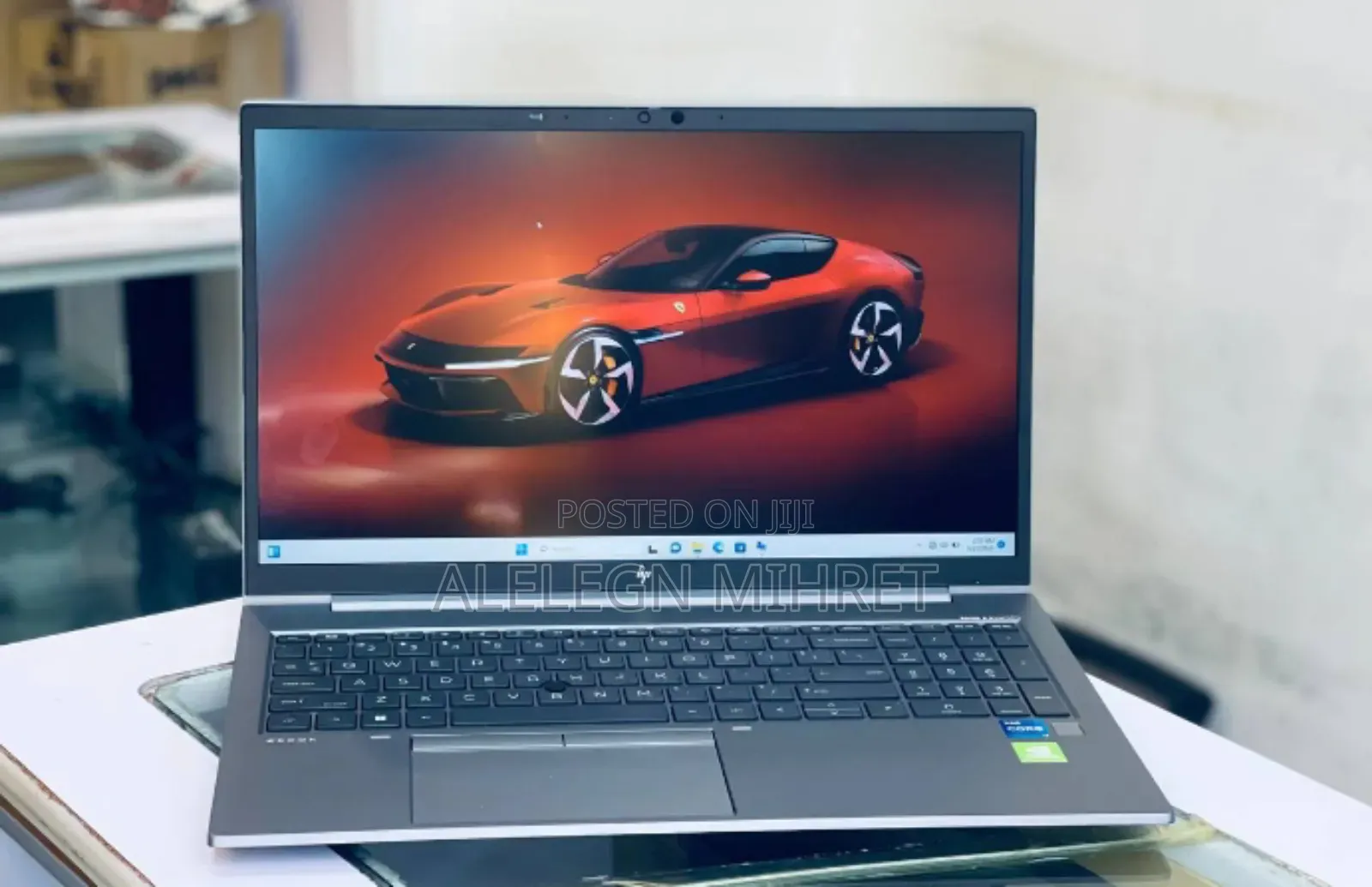 New Laptop HP ZBook 14 16GB Intel Core I7 SSD 1T