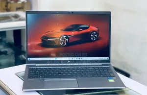 Photo - New Laptop HP ZBook 14 16GB Intel Core I7 SSD 1T