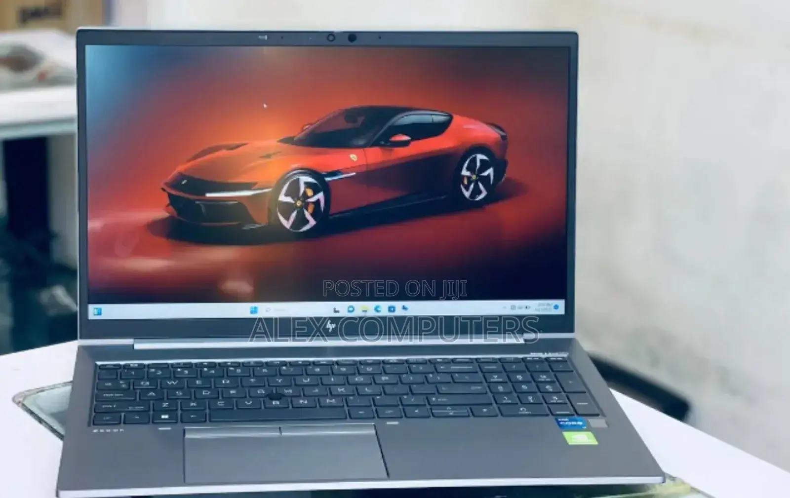 New Laptop HP ZBook 14 16GB Intel Core I7 SSD 1T