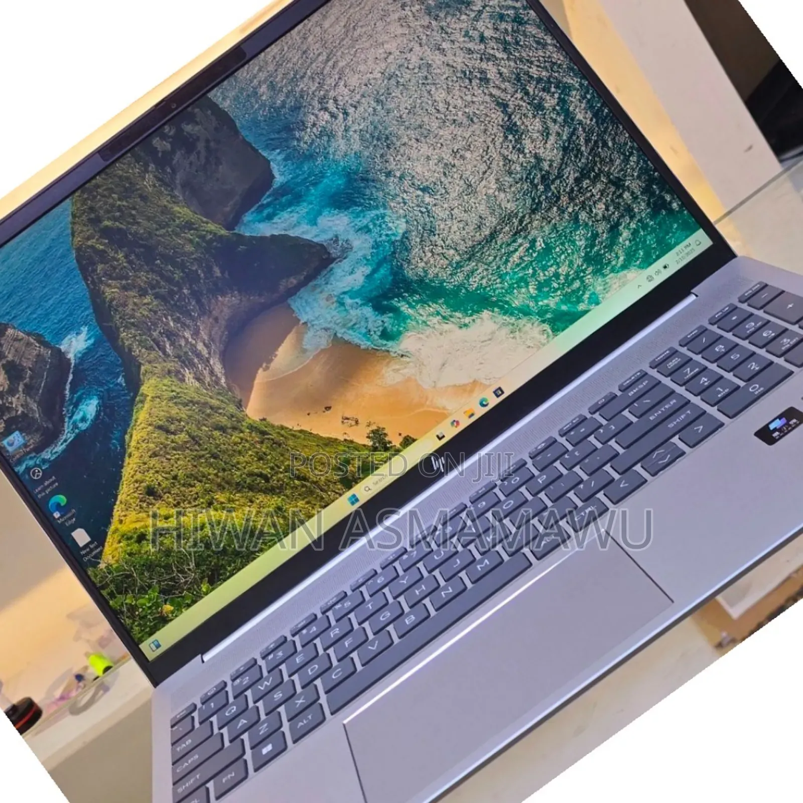 New Laptop HP Pavilion 15 16GB Intel Core I7 SSD 1T