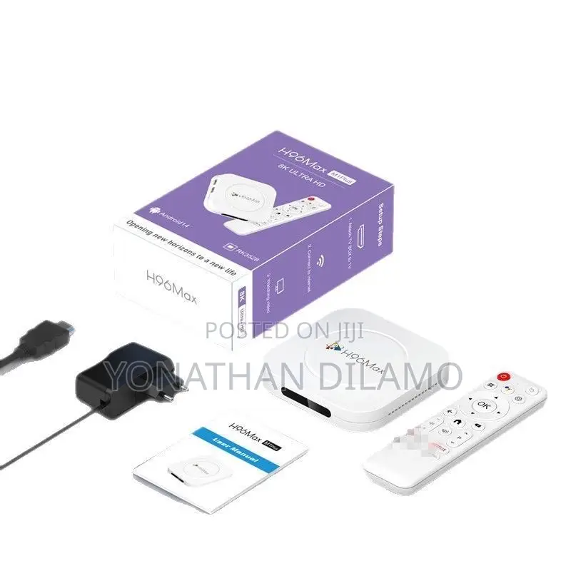 Google Tv Box