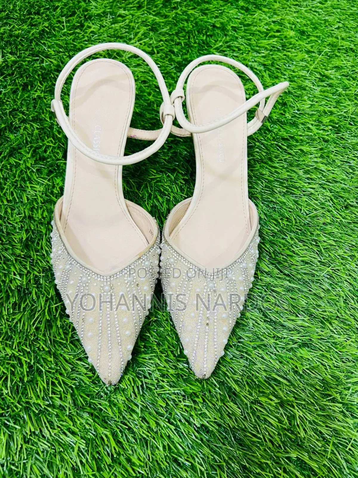 Ssecond Hand Shoes and Bags