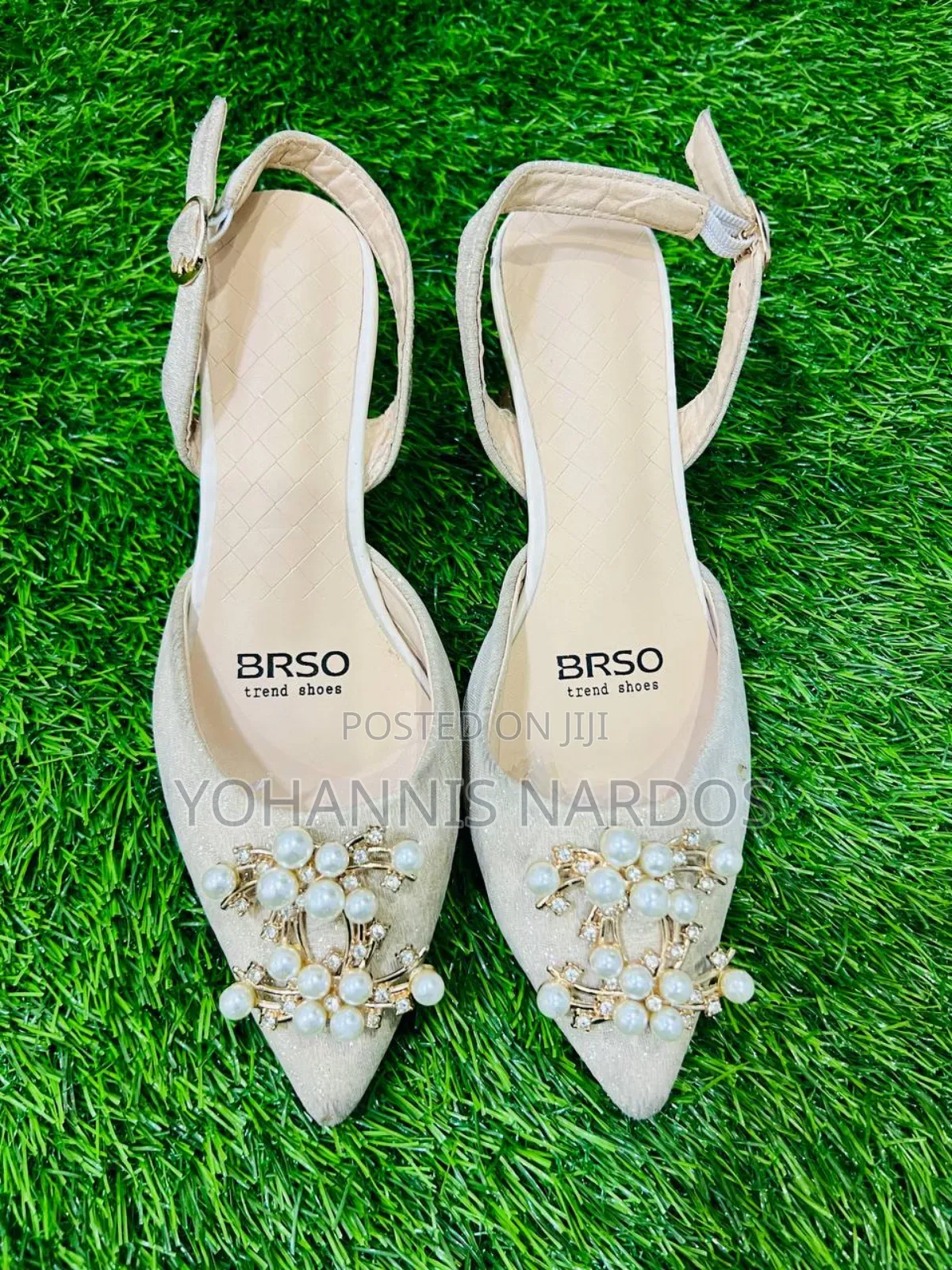 Ssecond Hand Shoes and Bags