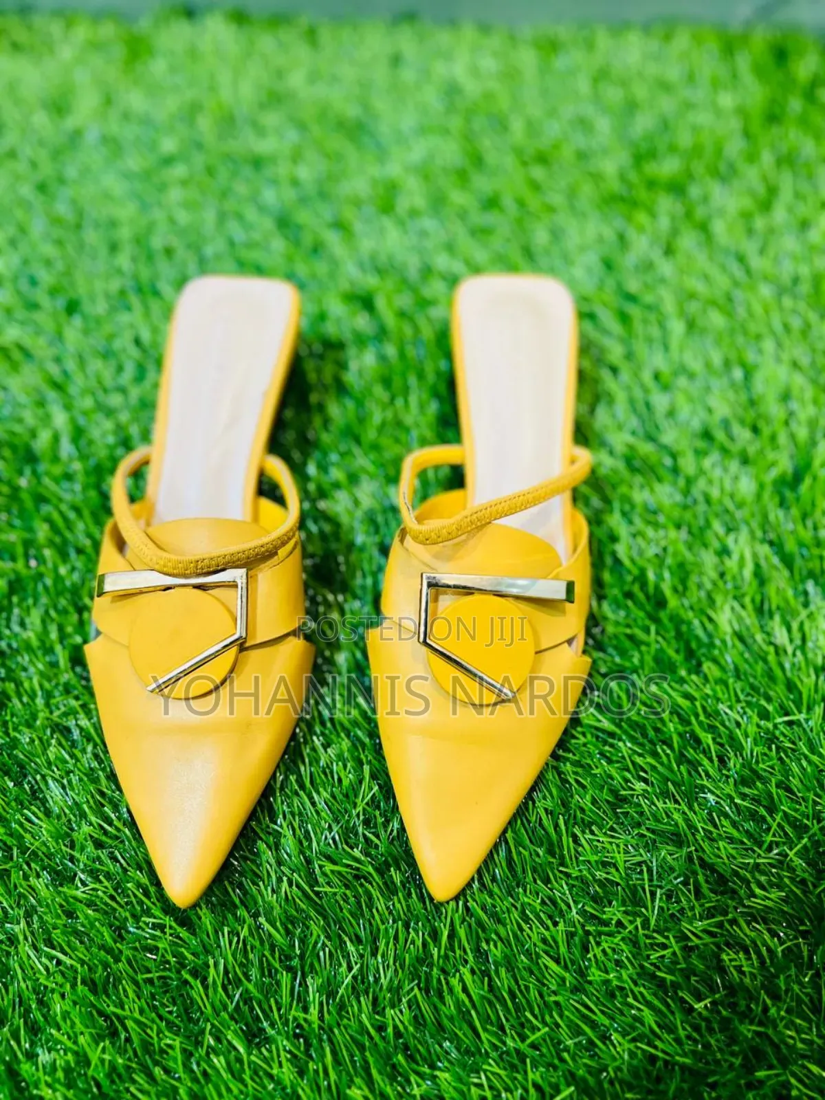 Ssecond Hand Shoes and Bags