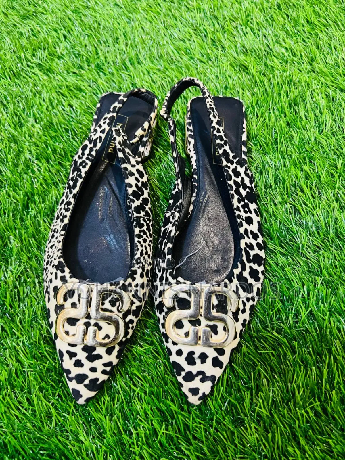 Ssecond Hand Shoes and Bags