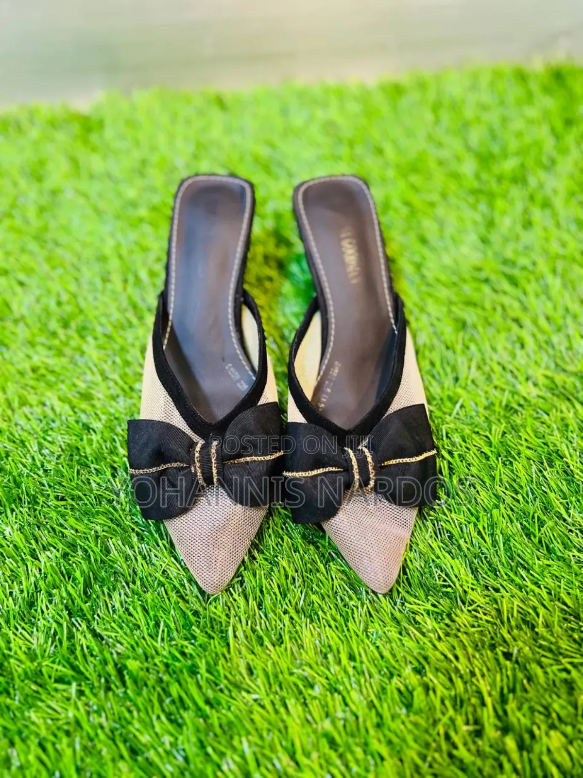 Ssecond Hand Shoes and Bags