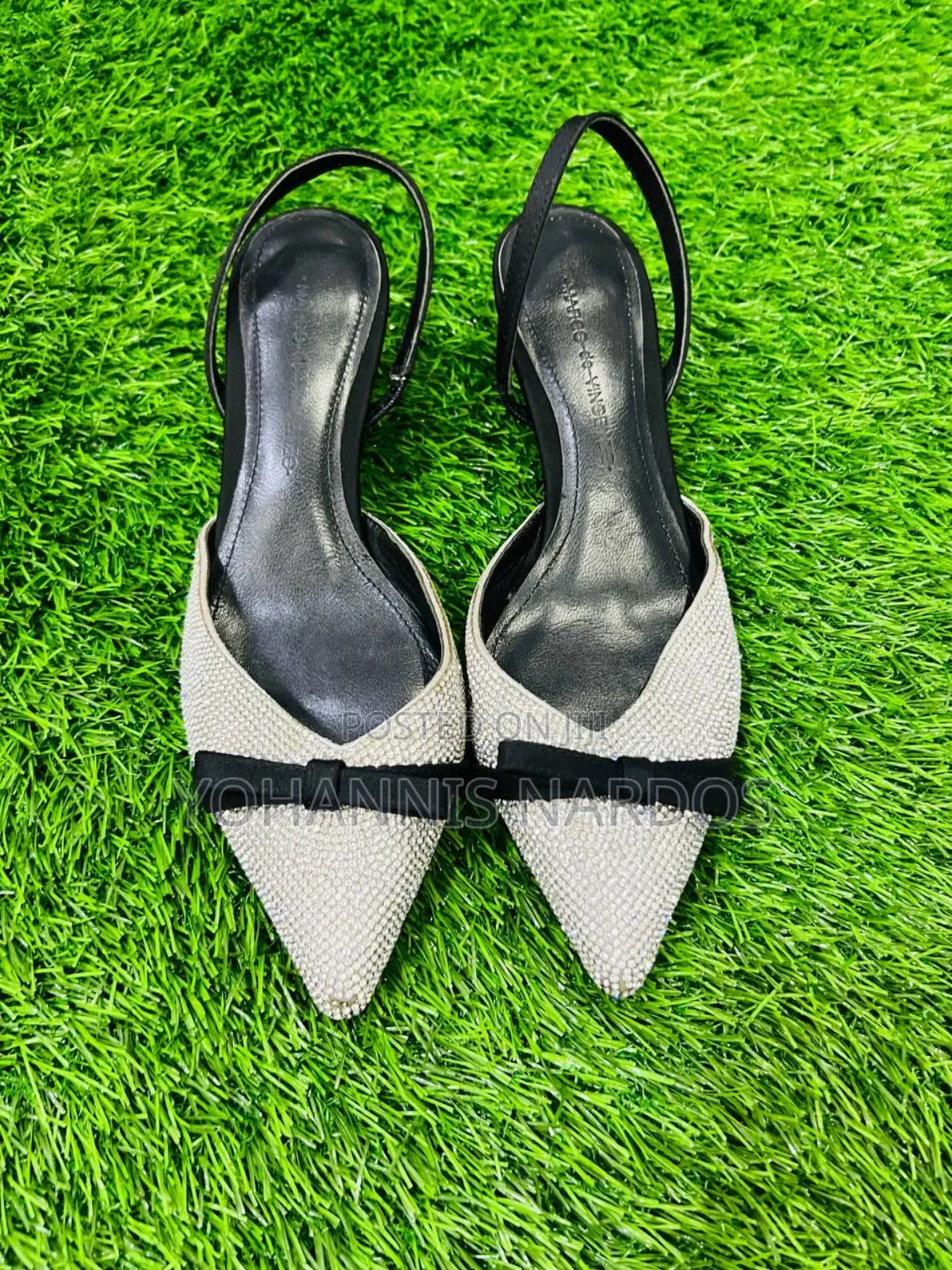 Ssecond Hand Shoes and Bags