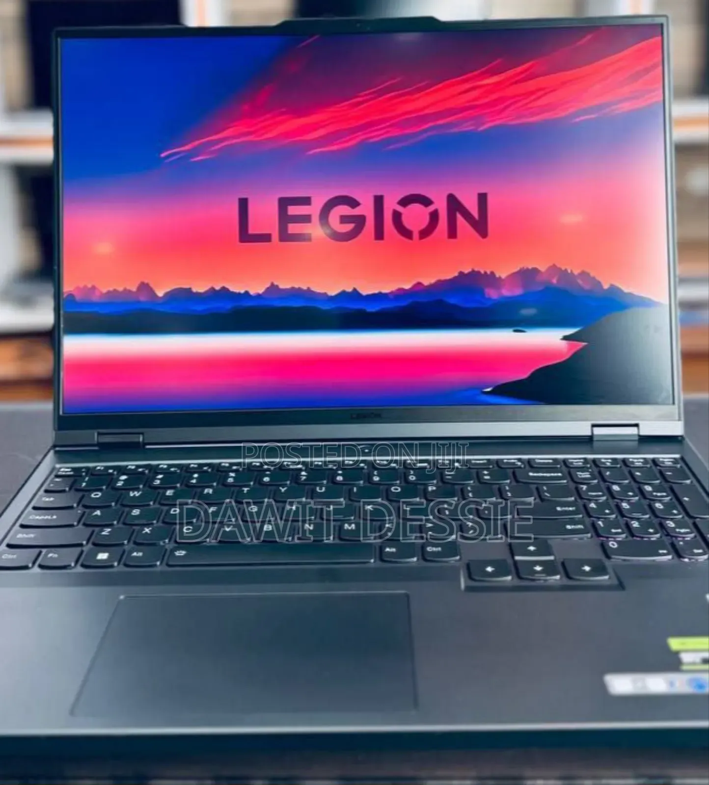 New Laptop Lenovo Legion 5 16GB Intel Core I7 SSD 1T