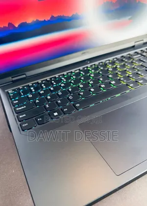 New Laptop Lenovo Legion 5 16GB Intel Core I7 SSD 1T