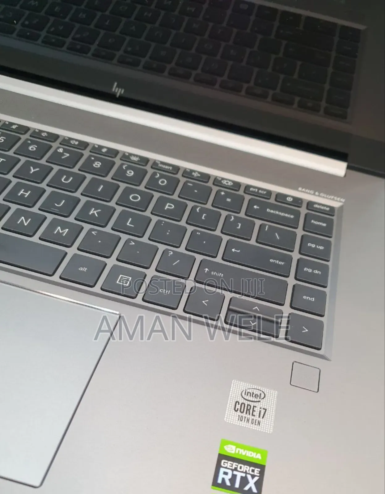 New Laptop HP ZBook 14 16GB Intel Core I7 SSD 1T