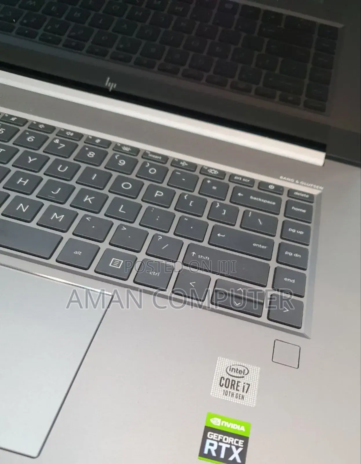 New Laptop HP ZBook 14 16GB Intel Core I7 SSD 1T