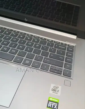New Laptop HP ZBook 14 16GB Intel Core I7 SSD 1T