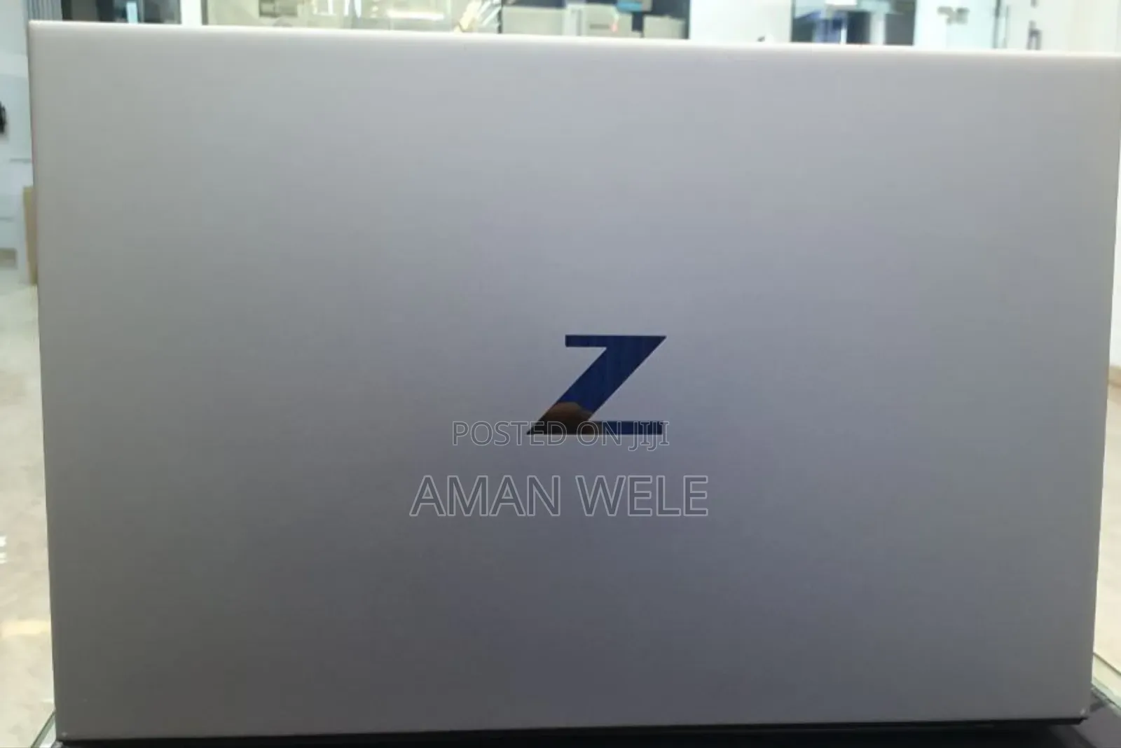 New Laptop HP ZBook 14 16GB Intel Core I7 SSD 1T