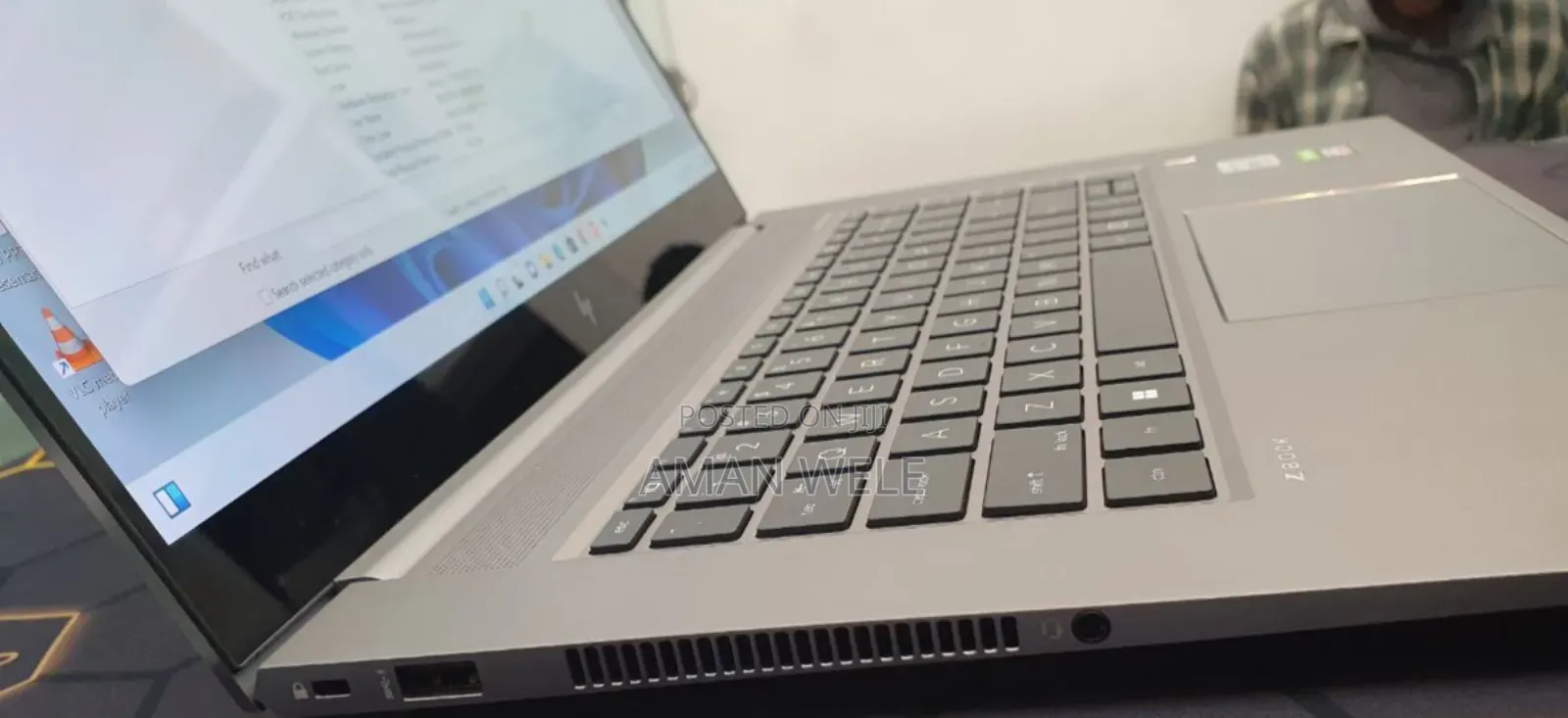 New Laptop HP ZBook 14 16GB Intel Core I7 SSD 1T