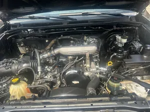 Toyota Hilux 2014 Gray