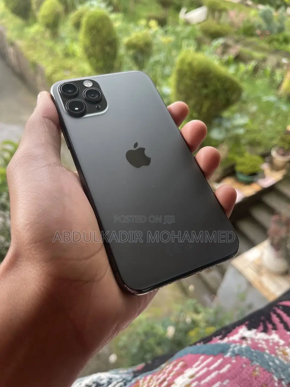 Apple iPhone 11 Pro 256 GB Green