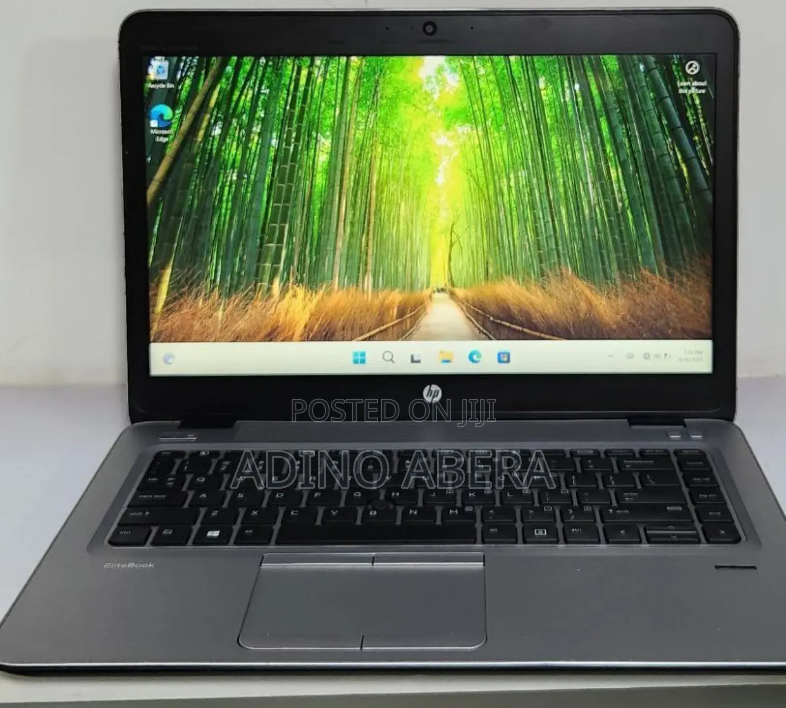 New Laptop HP EliteBook 840 G3 8GB Intel Core i7 HDD 1T