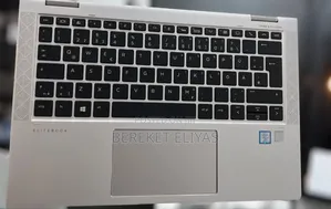 New Laptop HP EliteBook X360 1030 8GB Intel Core I5 SSD 512GB