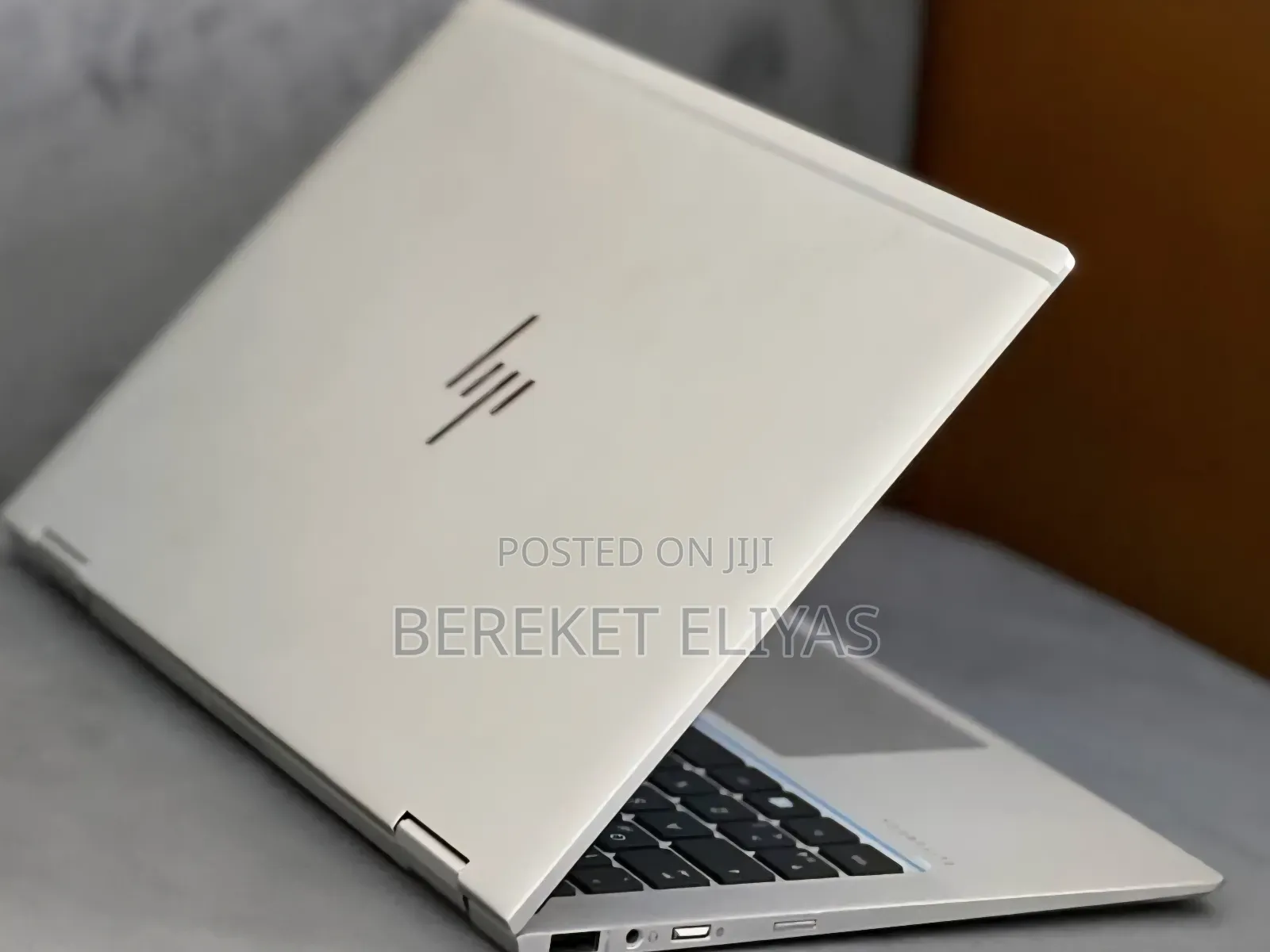 New Laptop HP EliteBook X360 1030 8GB Intel Core I5 SSD 512GB