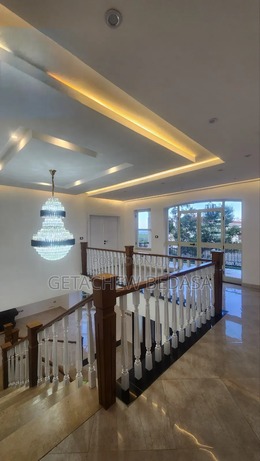 Furnished 6bdrm House in Ccd, Oromia-Finfinne for sale