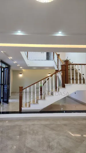 Furnished 6bdrm House in Ccd, Oromia-Finfinne for sale