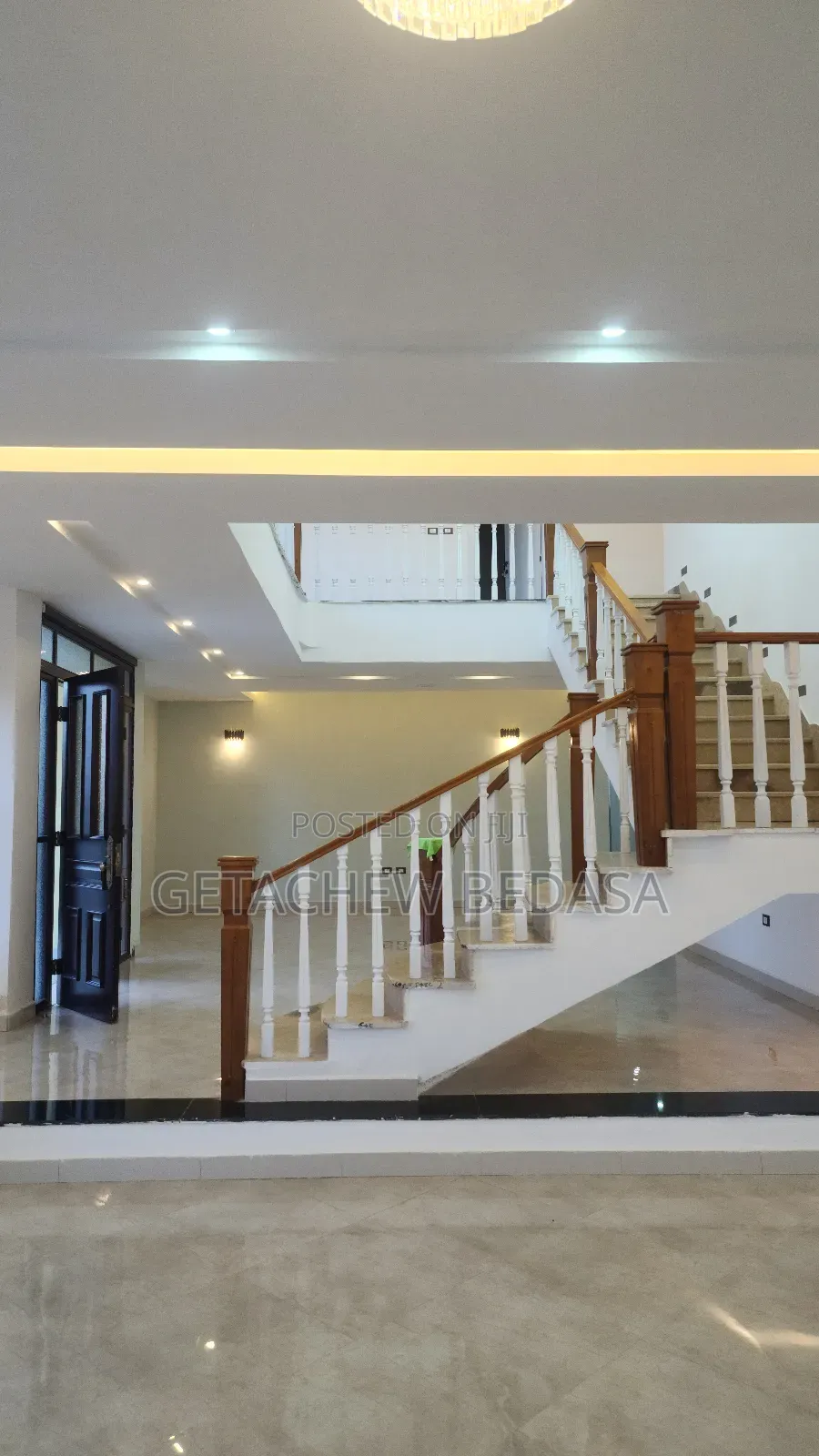 Furnished 6bdrm House in Ccd, Oromia-Finfinne for sale