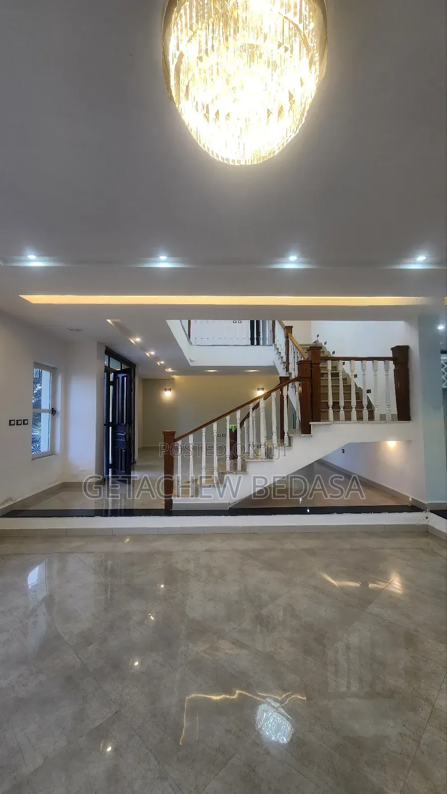 Furnished 6bdrm House in Ccd, Oromia-Finfinne for sale