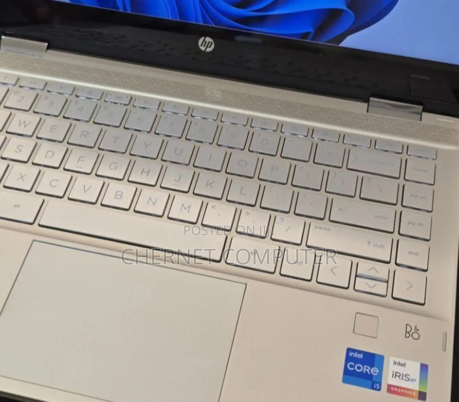 New Laptop HP Pavilion X360 16GB Intel Core I5 SSD 512GB