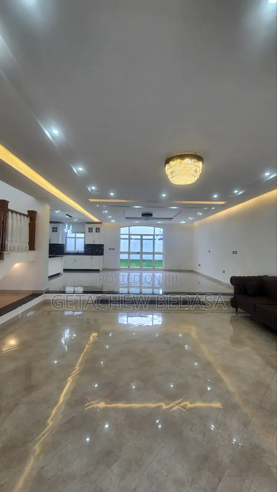 Furnished 6bdrm House in Ccd, Oromia-Finfinne for sale