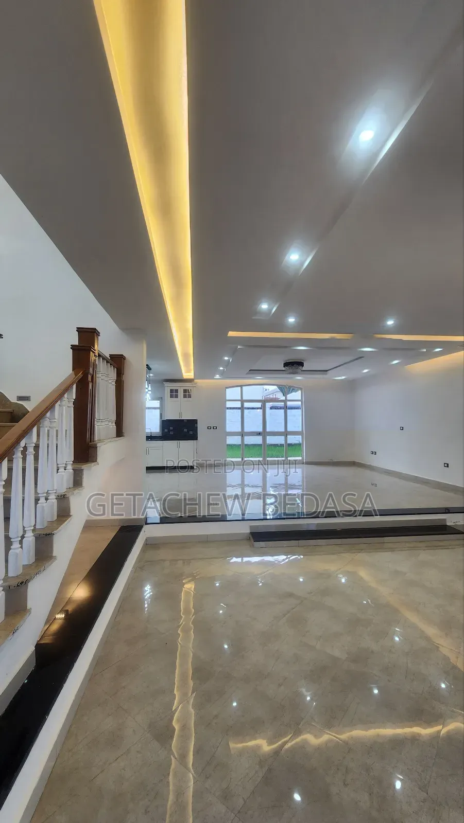 Furnished 6bdrm House in Ccd, Oromia-Finfinne for sale