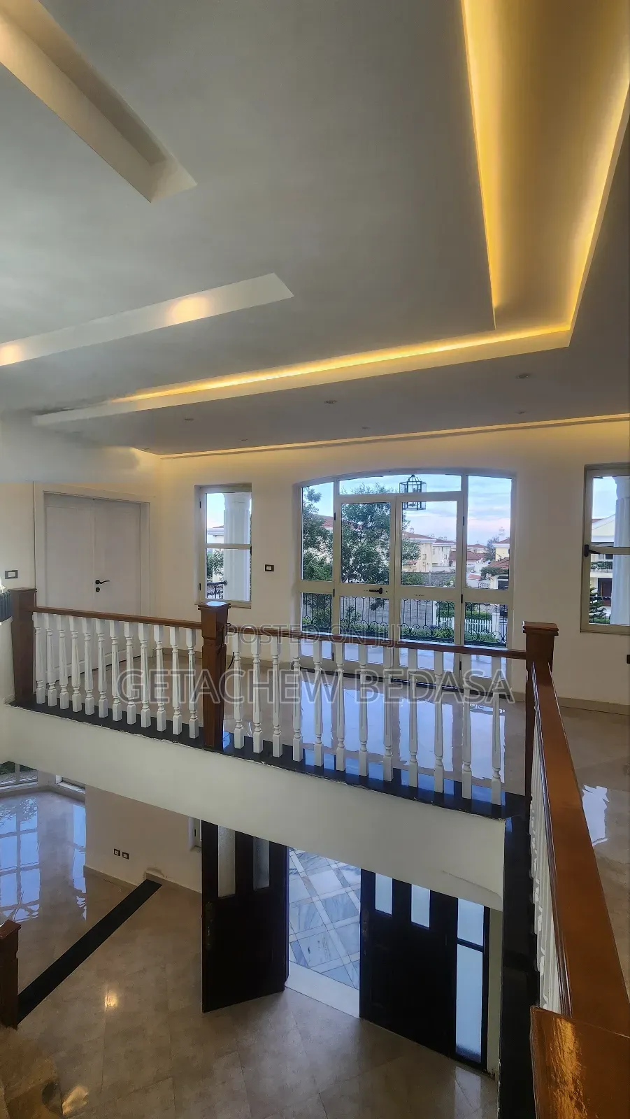 Furnished 6bdrm House in Ccd, Oromia-Finfinne for sale