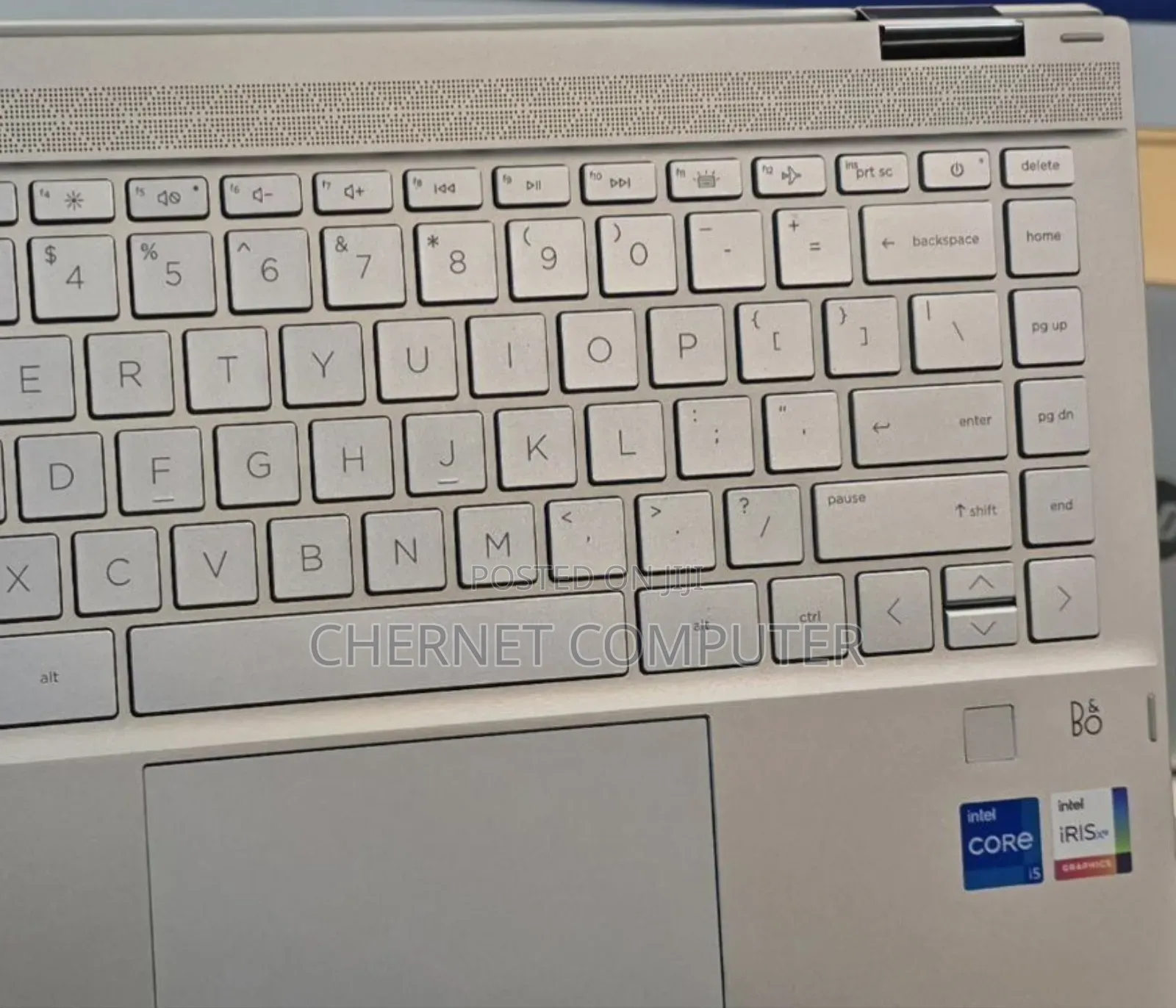 New Laptop HP Pavilion X360 16GB Intel Core I5 SSD 512GB