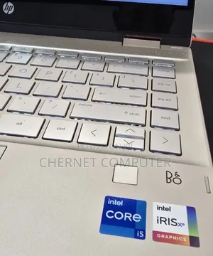 New Laptop HP Pavilion X360 16GB Intel Core I5 SSD 512GB