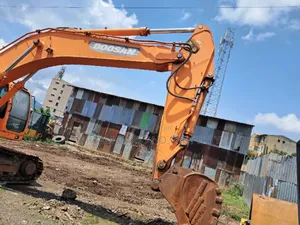 2012 Doosan Excavator