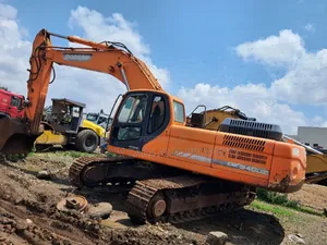 2012 Doosan Excavator